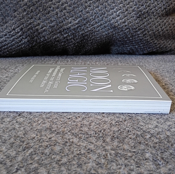 Moon Magic Book - Picture 5 of 13